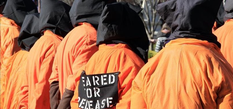 GUANTANAMO TUTUKLUSU CIA İŞKENCELERİNİ ANLATTI