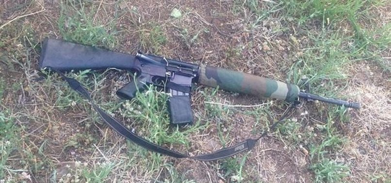 PKK'NIN GRUP SORUMLUSU ÖLDÜRÜLDÜ