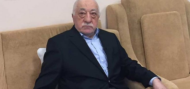 FETÖ ELEBAŞI GÜLEN'İN AVUKATI TUTUKLANDI