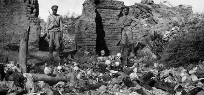 ALMANYA'NIN UNUTTURDUĞU SOYKIRIM: HERERO VE NAMA