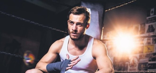 KEREM BURSİN ALTIN ADAM!