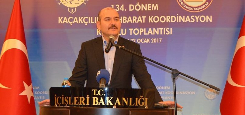 BAKAN SOYLU'DAN 'UYUŞTURUCU' TALİMATI: ACIMAYACAKSINIZ