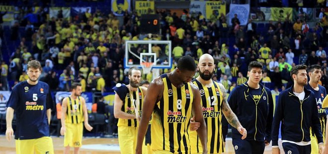 FENERBAHÇE SON SANİYEDE YIKILDI
