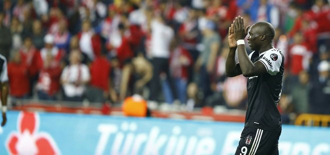ABOUBAKAR'DA FLAŞ GELİŞME! YOLLAR AYRILIYOR...