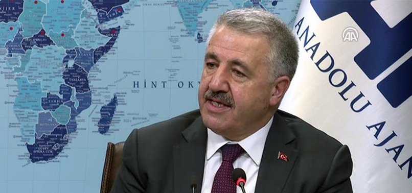 BAKAN ARSLAN'DAN 15 TEMMUZ ŞEHİTLER KÖPRÜSÜ MÜJDESİ