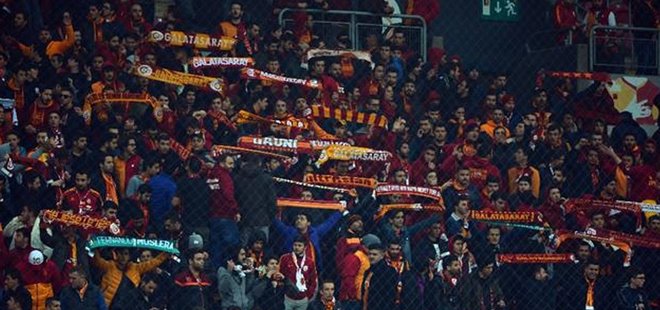 GALATASARAY TARAFTARI 6 YIL SONRA TRABZON’DA