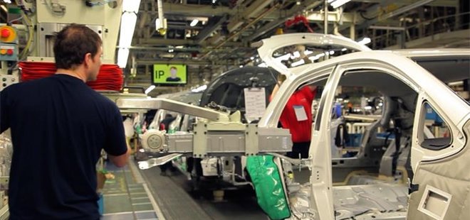 TOYOTA'DAN 240 MİLYON STERLİNLİK YATIRIM
