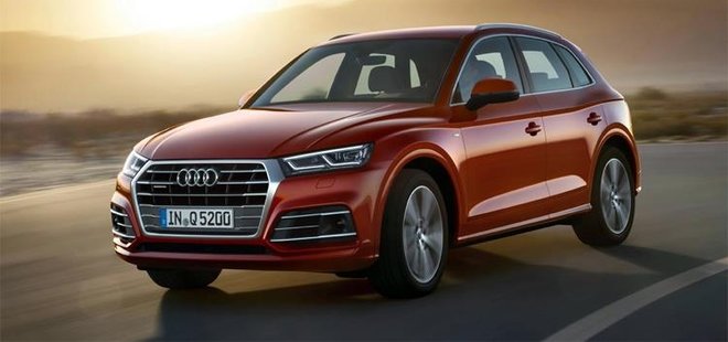 AUDİ Q5, GÜVENLİK TESTİNDEN TAM NOT ALDI