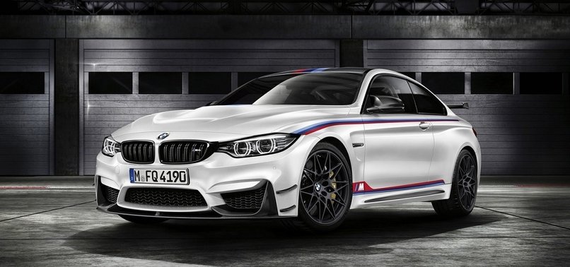 BMW'DEN M4 DTM CHAMPİON EDİTİON