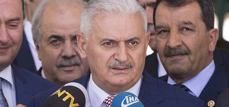 BAŞBAKAN YILDIRIM: SALDIRIYI KATİL PKK GERÇEKLEŞTİRDİ