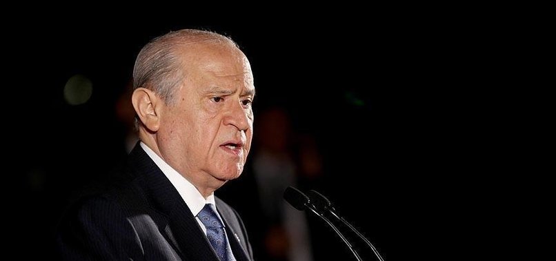 BAHÇELİ: PARALELE KÖLELİK YAPTILAR