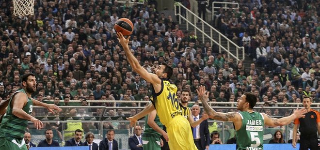 FENERBAHÇE, ATİNA'DA DESTAN YAZDI