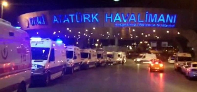 AVRUPALI LİDERLER SALDIRIYI KINADI