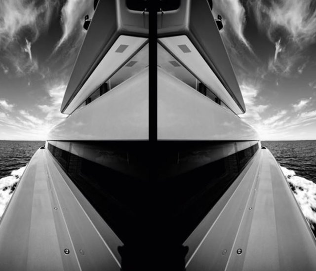 80 milyon euroluk yat, Muğla'da