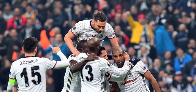BEŞİKTAŞ'A VODAFONE PİYANGOSU!