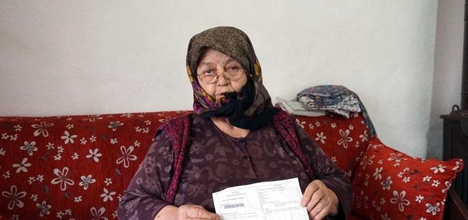 ALTINLARI ÇALINDI, HAC HAYALLERİ YARIM KALDI