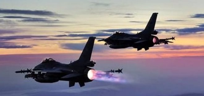SALDIRI HAZIRLIĞINDAKİ PKK'LILARA OPERASYON
