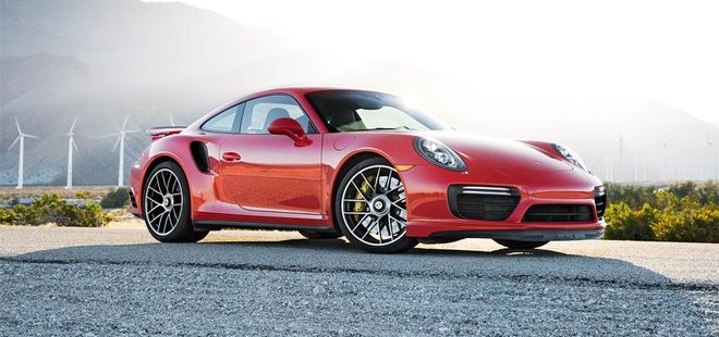 PORSCHE’DEN TARİHİ SATIŞ