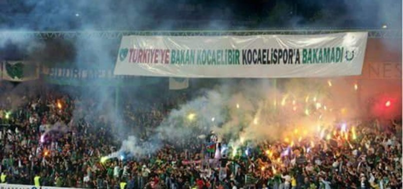 KOCAELİSPOR YOK OLMANIN EŞİĞİNDE