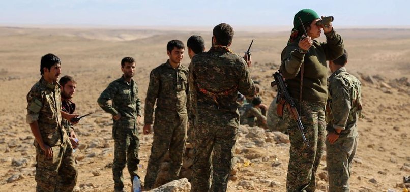 PYD EN ZENGİN TERÖR ÖRGÜTÜ OLDU
