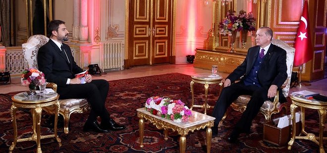 CUMHURBAŞKANI ERDOĞAN'IN KEŞKE YAŞANMASAYDI DEDİĞİ OLAY
