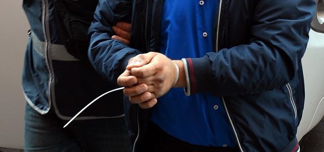 ABD VE İNGİLTERE VATANDAŞI 2 DEAŞ'LI TUTUKLANDI