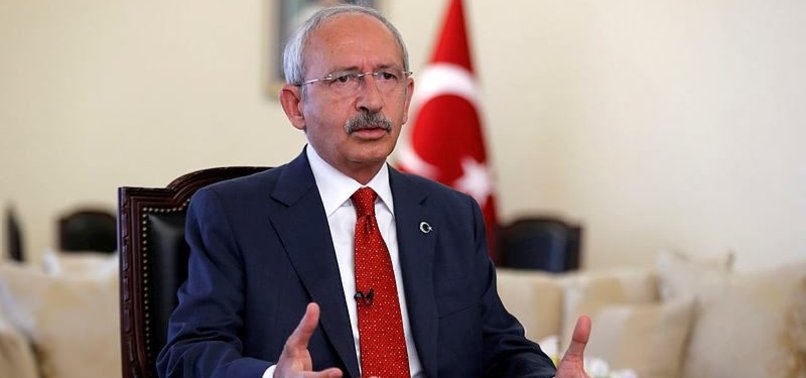 KILIÇDAROĞLU ÇARK ETTİ: PKK'LILARI ZİYARET ETMEDİM