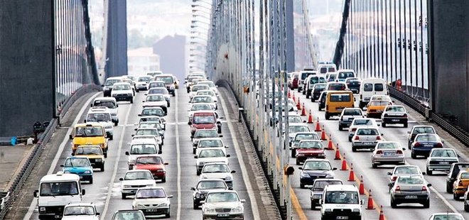 20 MİLYON SÜRÜCÜ TEHLİKEDE!