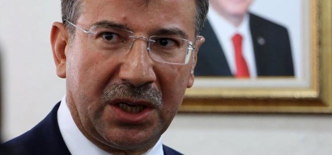 AK PARTİLİ CEVHERİ'NİN ACI GÜNÜ