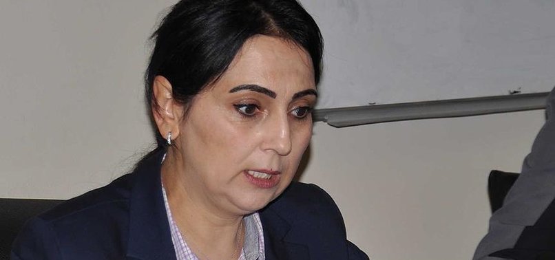 FİGEN YÜKSEKDAĞ'A KÖTÜ HABER