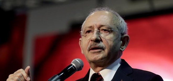 KILIÇDAROĞLU'NDAN TARİHİ GAF! CANLI YAYINDA KENDİNİ YİNE REZİL ETTİ