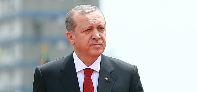 ERDOĞAN'DAN İNGİLTERE BAŞBAKANI MAY'A TAZİYE MESAJI