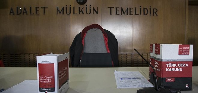 METRİS CEZAEVİ'NDEKİ İSYAN DAVASINDA 20 YIL SONRA KARAR