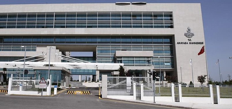 ANAYASA MAHKEMESİNDEN HDP VE CHP'NİN BAŞVURUSUNA RET