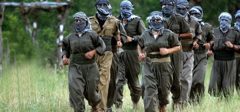 HAKKARİ'DE SIZMAYA ÇALIŞAN PKK'LILARI JETLER VURDU