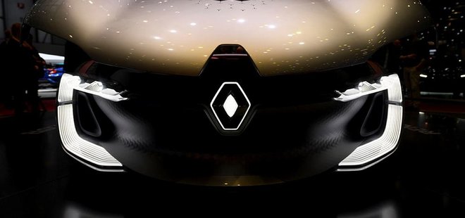 OTOMOBİL DEVİNE ŞOK!