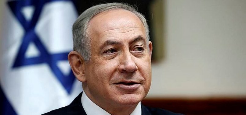 NETANYAHU'DAN TRUMP'IN DUVAR PROJESİNE DESTEK