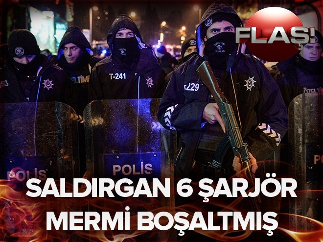 Nazif Karaman: Saldırgan 180 mermiyle gelmiş