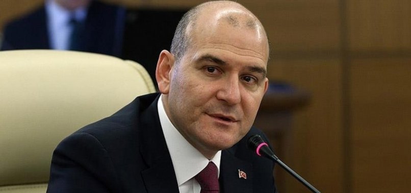 BAKAN SOYLU'DAN DEMİRTAŞ İÇİN SERT SÖZLER