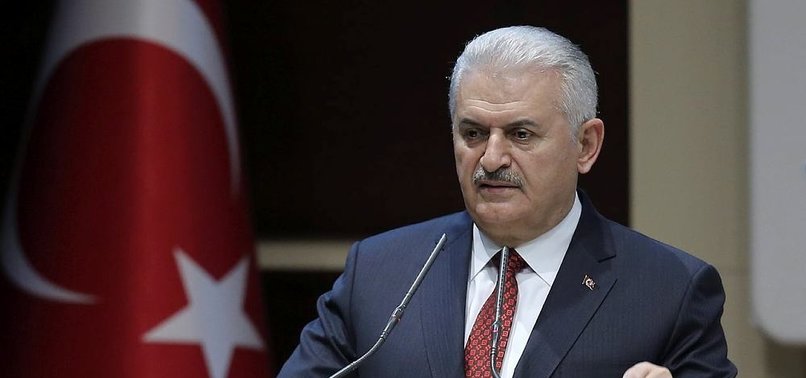 BAŞBAKAN YILDIRIM'DAN İŞ DÜNYASINA: KİMSE PANİKLEMESİN