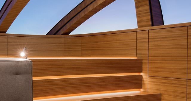 80 milyon euroluk yat, Muğla'da