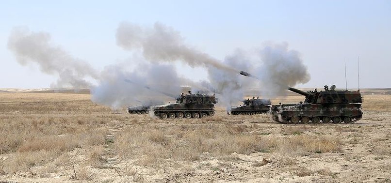 TSK'DAN DAEŞ'E BİR DARBE DAHA!