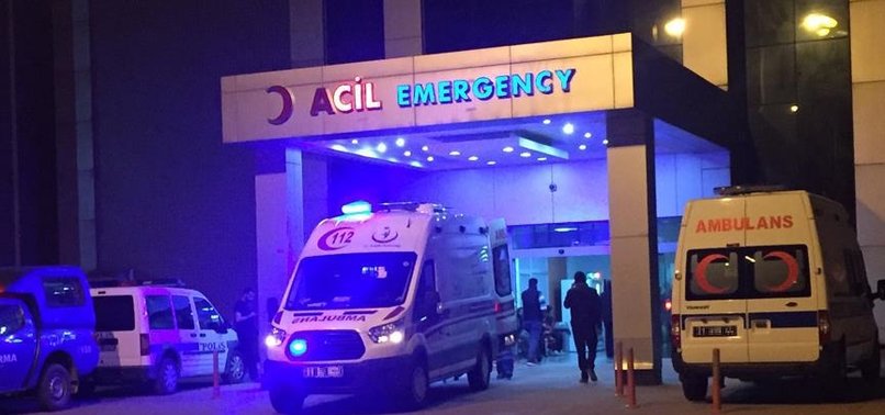 MARDİN'DE KARAKOLA HAİN SALDIRI!