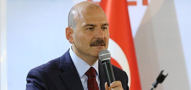 SOYLU: AVRUPA HAYALPERESTLİKTEN VAZGEÇMELİ