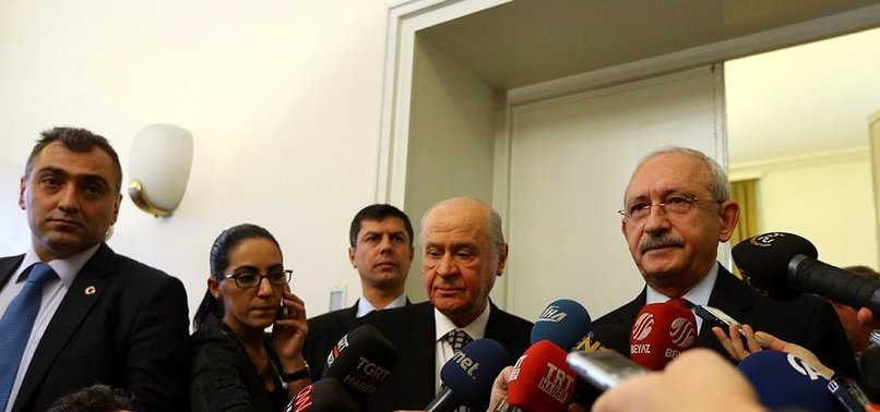 KILIÇDAROĞLU'NA 'DEVLET' DERSİ