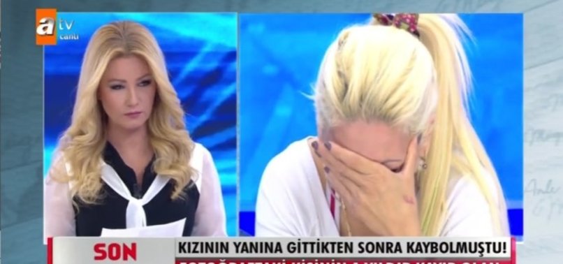 ACI GERÇEK MÜGE ANLI'DA ORTAYA ÇIKTI!