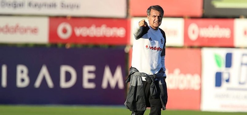 ŞENOL GÜNEŞ'TEN ROMA TAKTİĞİ