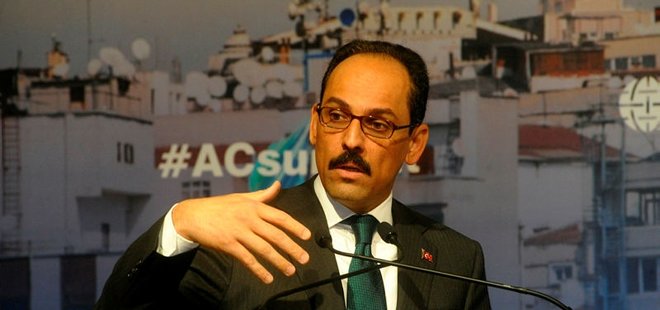 CUMHURBAŞKANLIĞINDAN ERDOĞAN AÇIKLAMASI