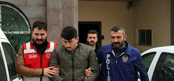ALÇI'YI TEHDİT EDEN KİŞİ HAKKINDA FLAŞ GELİŞME