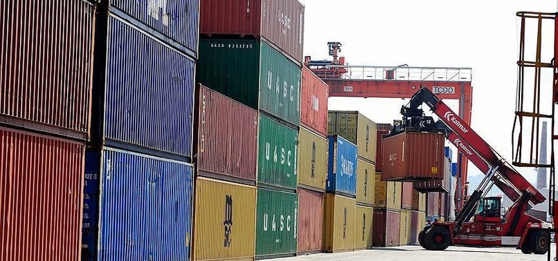 RUSYA'NIN İTHALATI YÜZDE 9,5 DÜŞTÜ